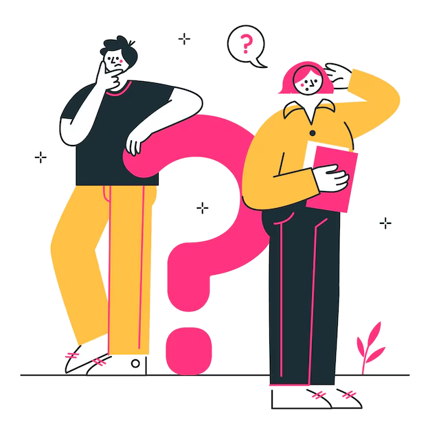 FAQ - Have Questions, Get Answers