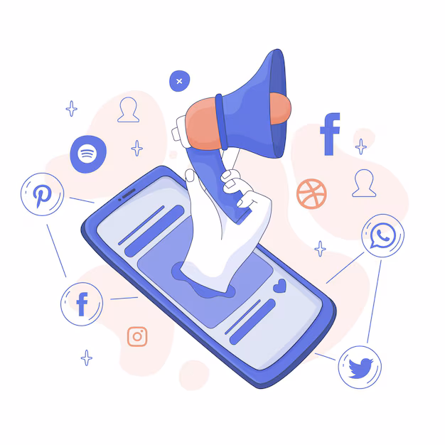 Digital Marketing at Pixel Blueprint